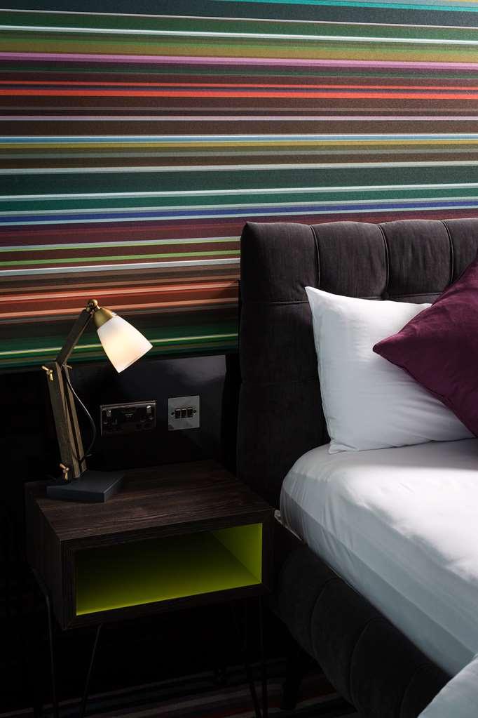 Village Hotel Manchester Cheadle Cheadle  Kamer foto