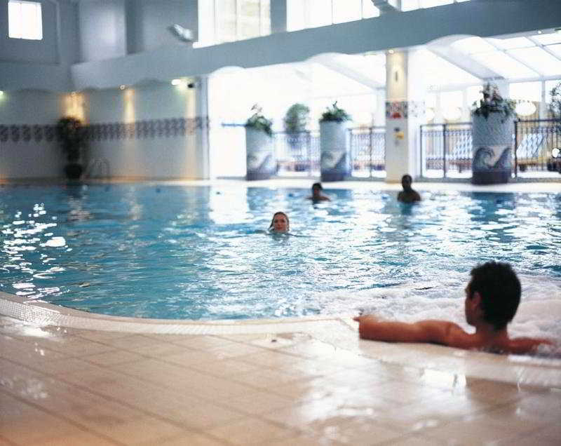 Village Hotel Manchester Cheadle Cheadle  Faciliteiten foto